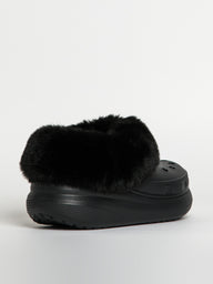 WOMENS CROCS FUREVER CRUSH CLOG - CLEARANCE