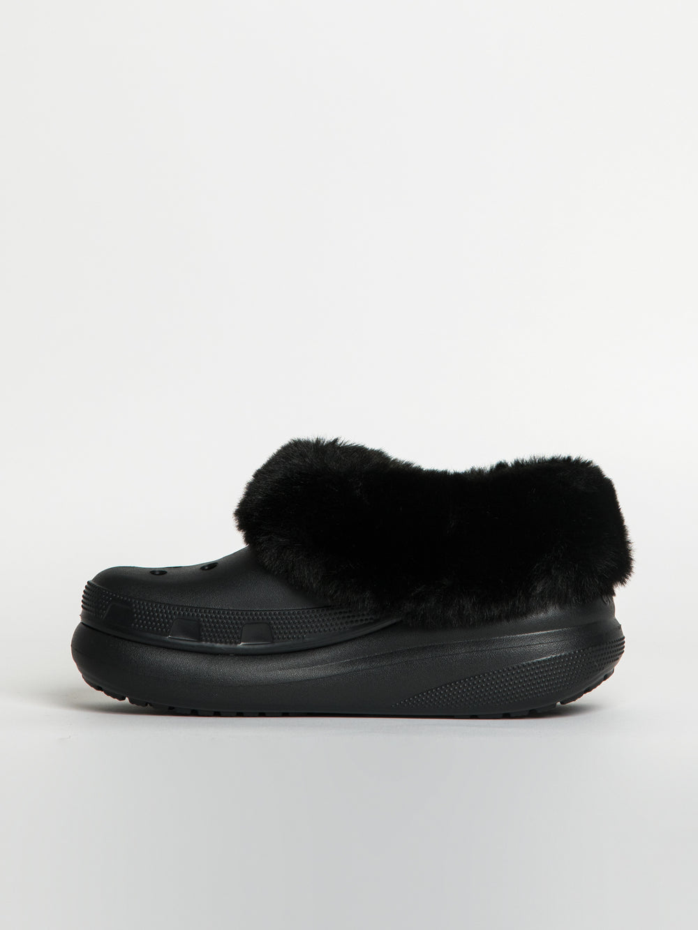 WOMENS CROCS FUREVER CRUSH CLOG - CLEARANCE
