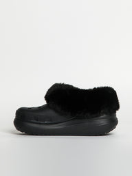 WOMENS CROCS FUREVER CRUSH CLOG - CLEARANCE