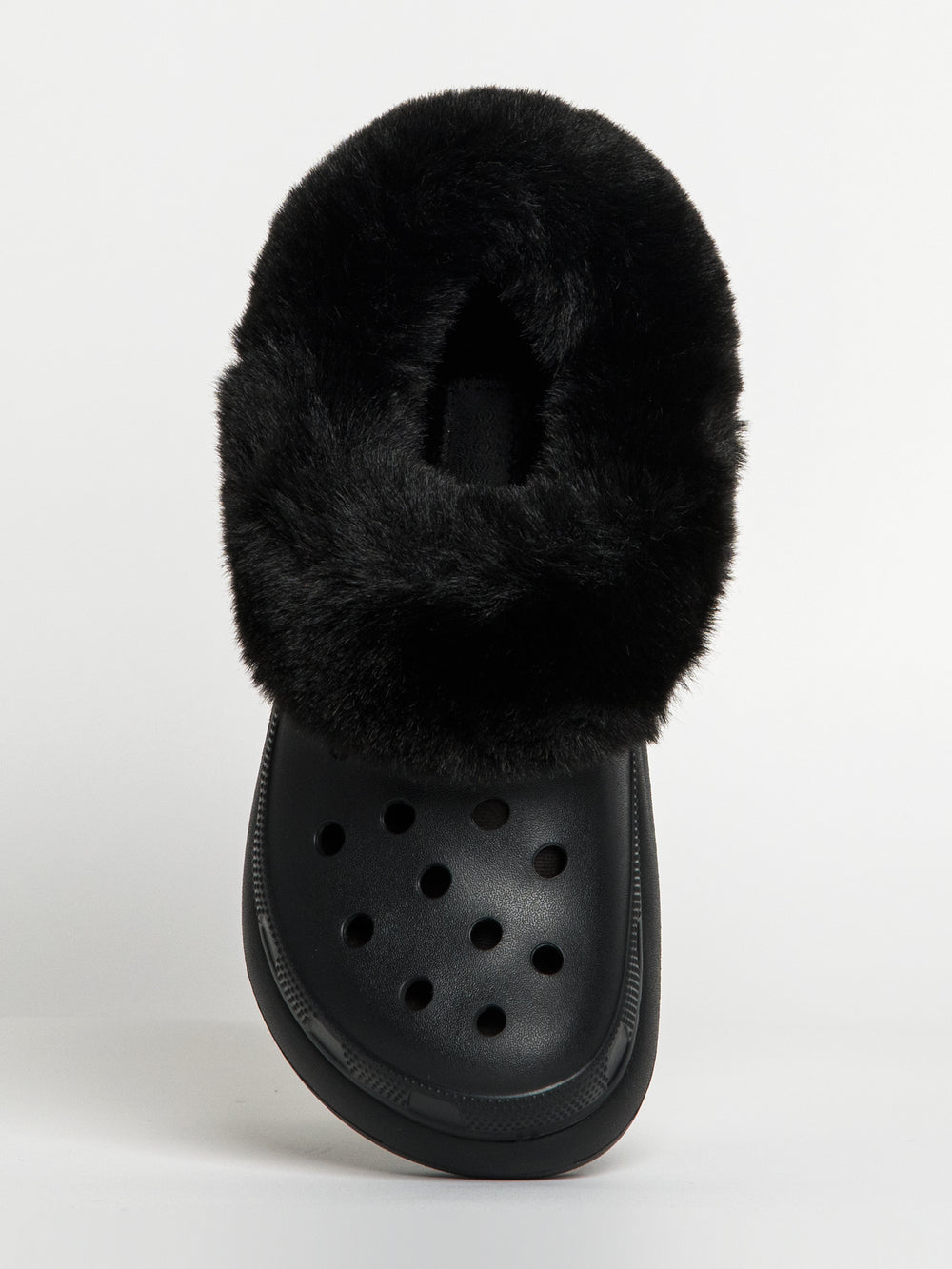 WOMENS CROCS FUREVER CRUSH CLOG - CLEARANCE