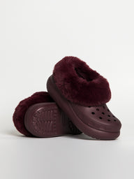 WOMENS CROCS FUREVER CRUSH CLOG - CLEARANCE