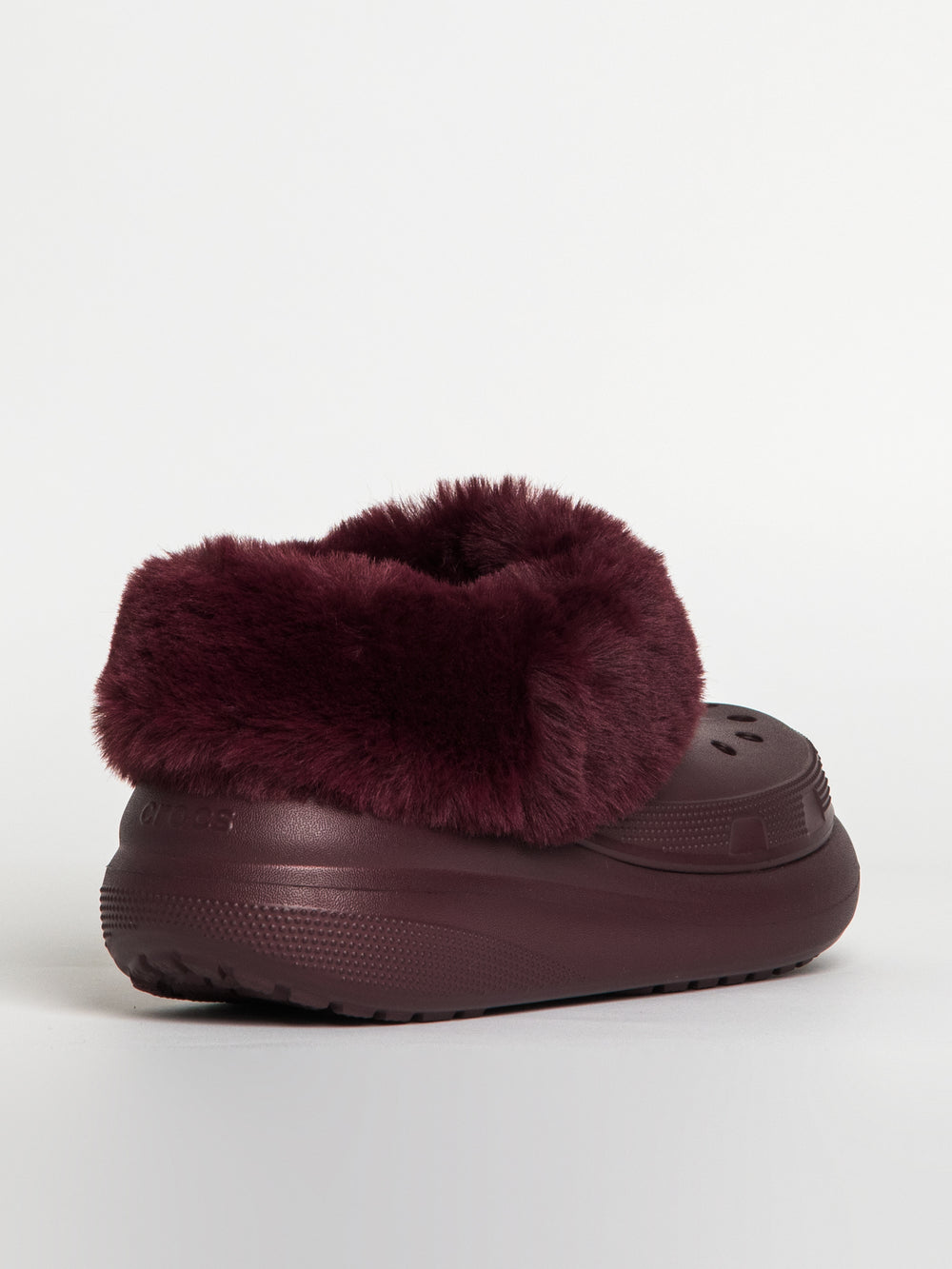 WOMENS CROCS FUREVER CRUSH CLOG - CLEARANCE