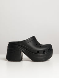 WOMENS CROCS CLASSIC SIREN CLOG - CLEARANCE