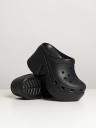 WOMENS CROCS CLASSIC SIREN CLOG - CLEARANCE