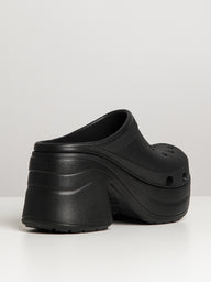 WOMENS CROCS CLASSIC SIREN CLOG - CLEARANCE