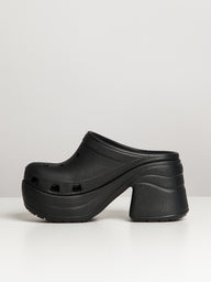 WOMENS CROCS CLASSIC SIREN CLOG - CLEARANCE