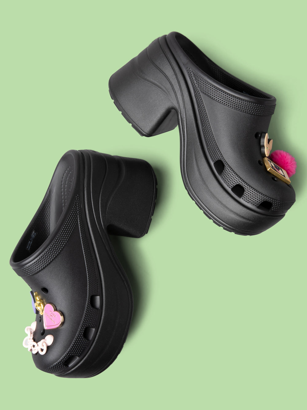 WOMENS CROCS CLASSIC SIREN CLOG - CLEARANCE