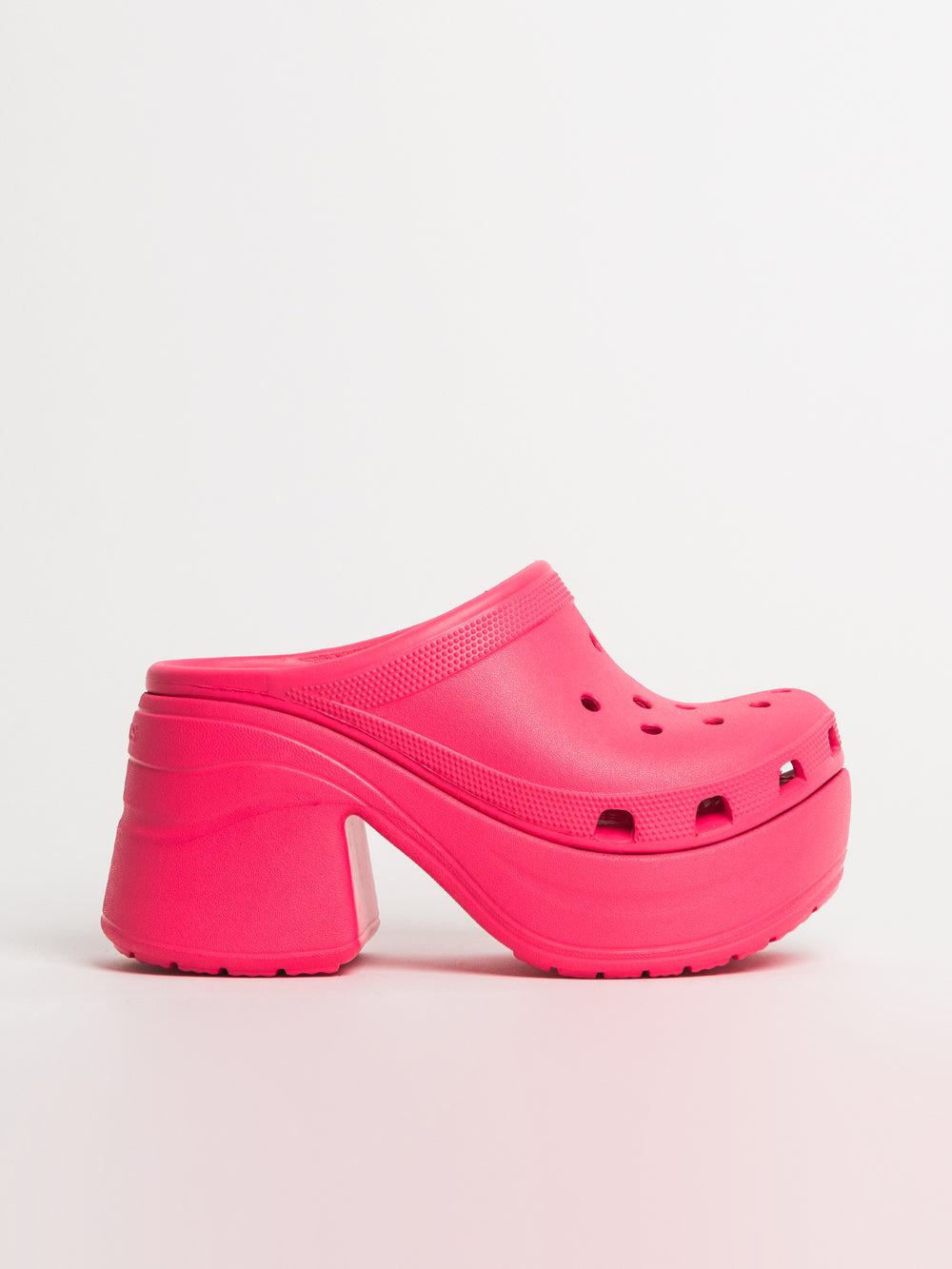 WOMENS CROCS CLASSIC SIREN CLOG - CLEARANCE
