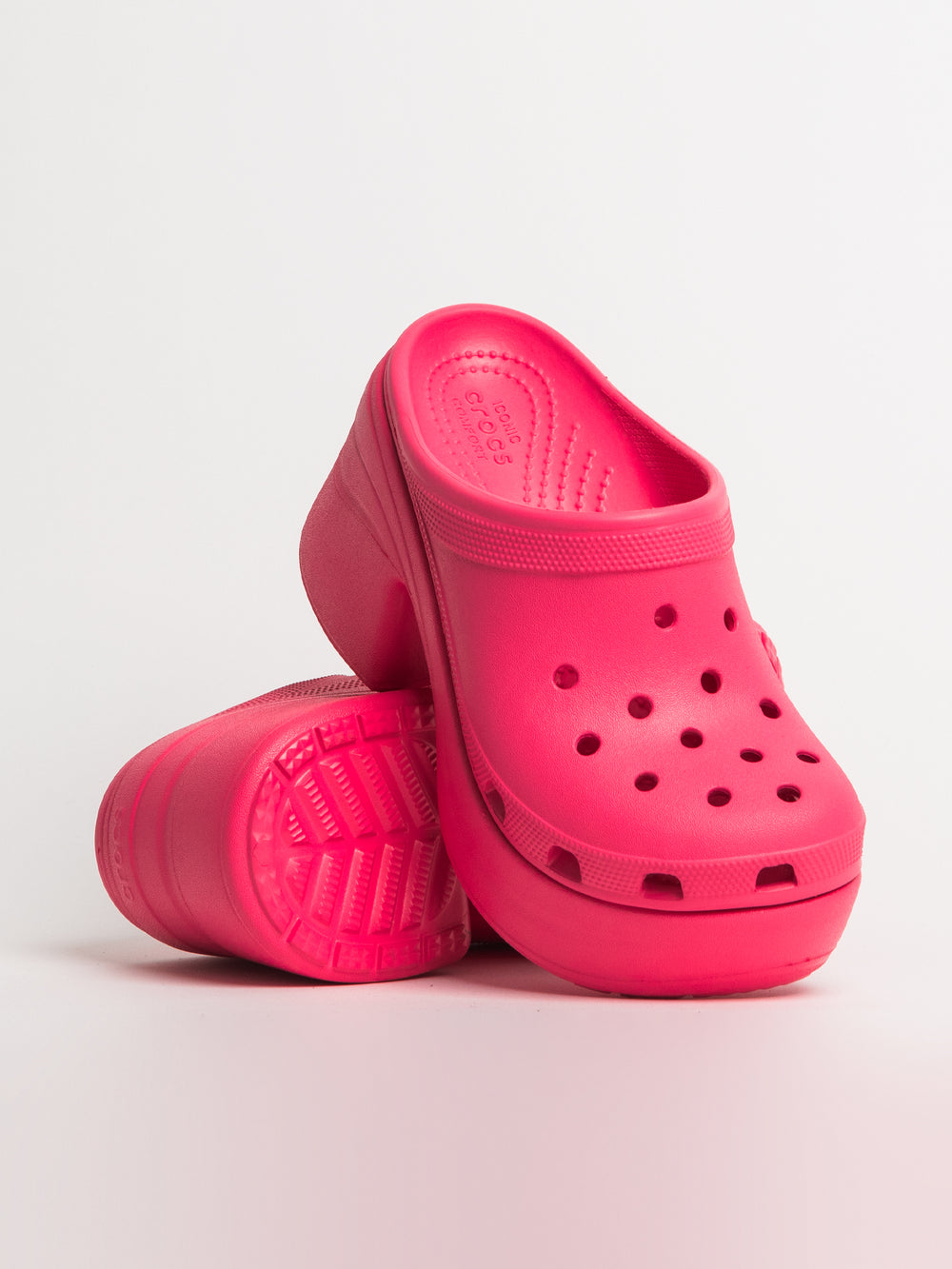 WOMENS CROCS CLASSIC SIREN CLOG - CLEARANCE
