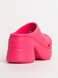 WOMENS CROCS CLASSIC SIREN CLOG - CLEARANCE