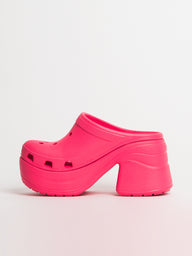 WOMENS CROCS CLASSIC SIREN CLOG - CLEARANCE