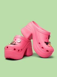 WOMENS CROCS CLASSIC SIREN CLOG - CLEARANCE