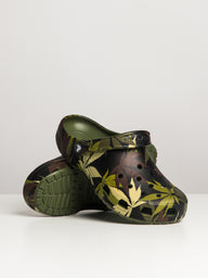 MENS CROCS CLASSIC HEMP CAMO CLOG  - CLEARANCE