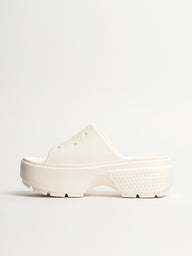 WOMENS CROCS STOMP SANDALS  - CLEARANCE