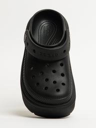 WOMENS CROCS STOMP CLOG  - CLEARANCE