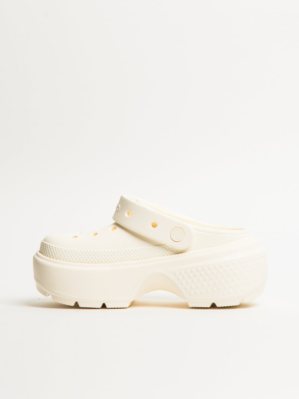 WOMENS CROCS STOMP CLOG - CLEARANCE