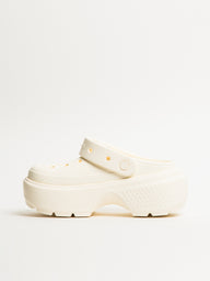 WOMENS CROCS STOMP CLOG - CLEARANCE