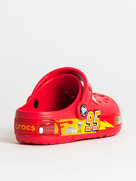 KIDS CROCS LIGHTNING McQUEEN CROCBAND CLOGS - CLEARANCE