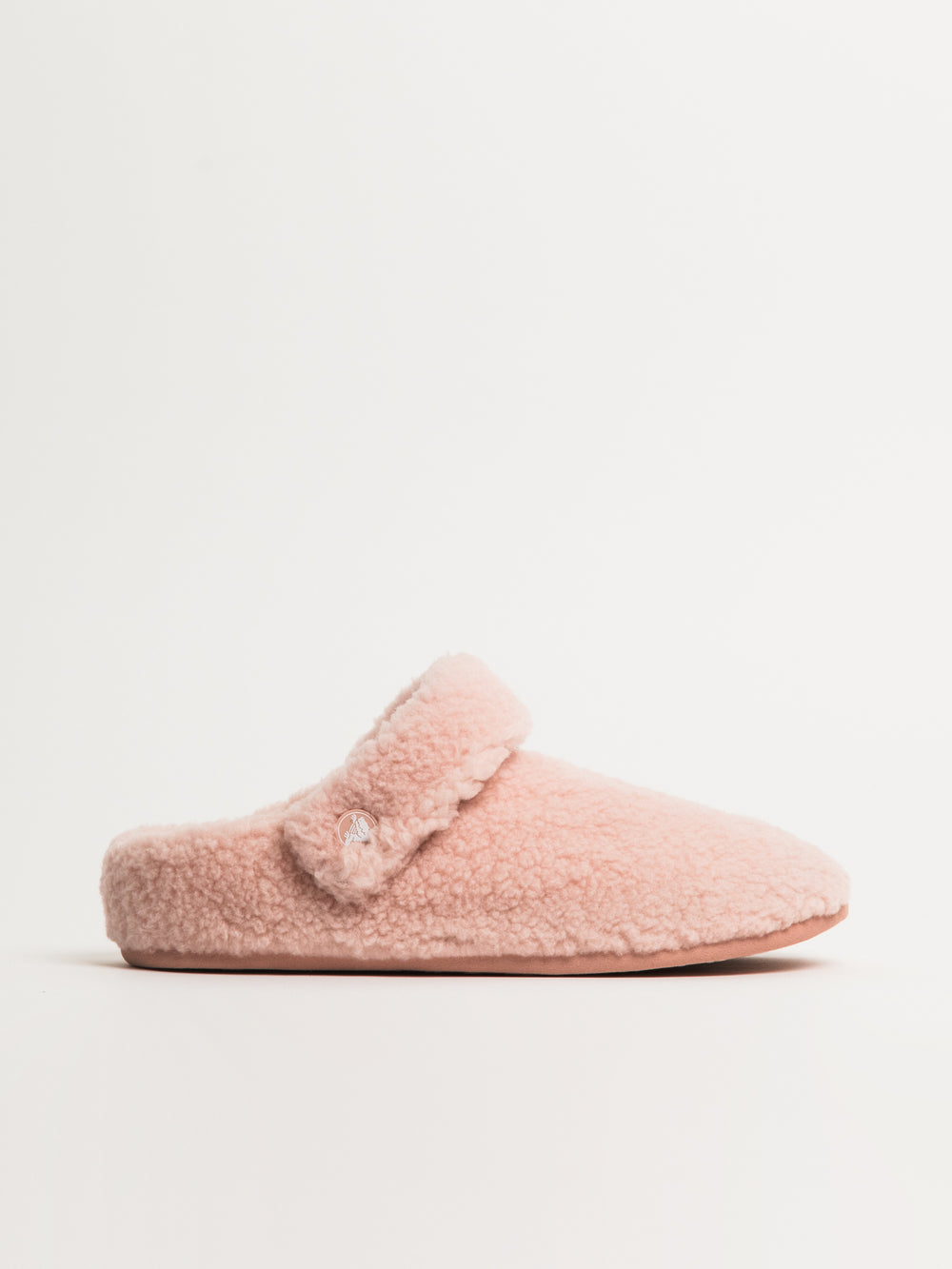 WOMENS CROCS CLASSIC COZZZY SLIPPER - CLEARANCE