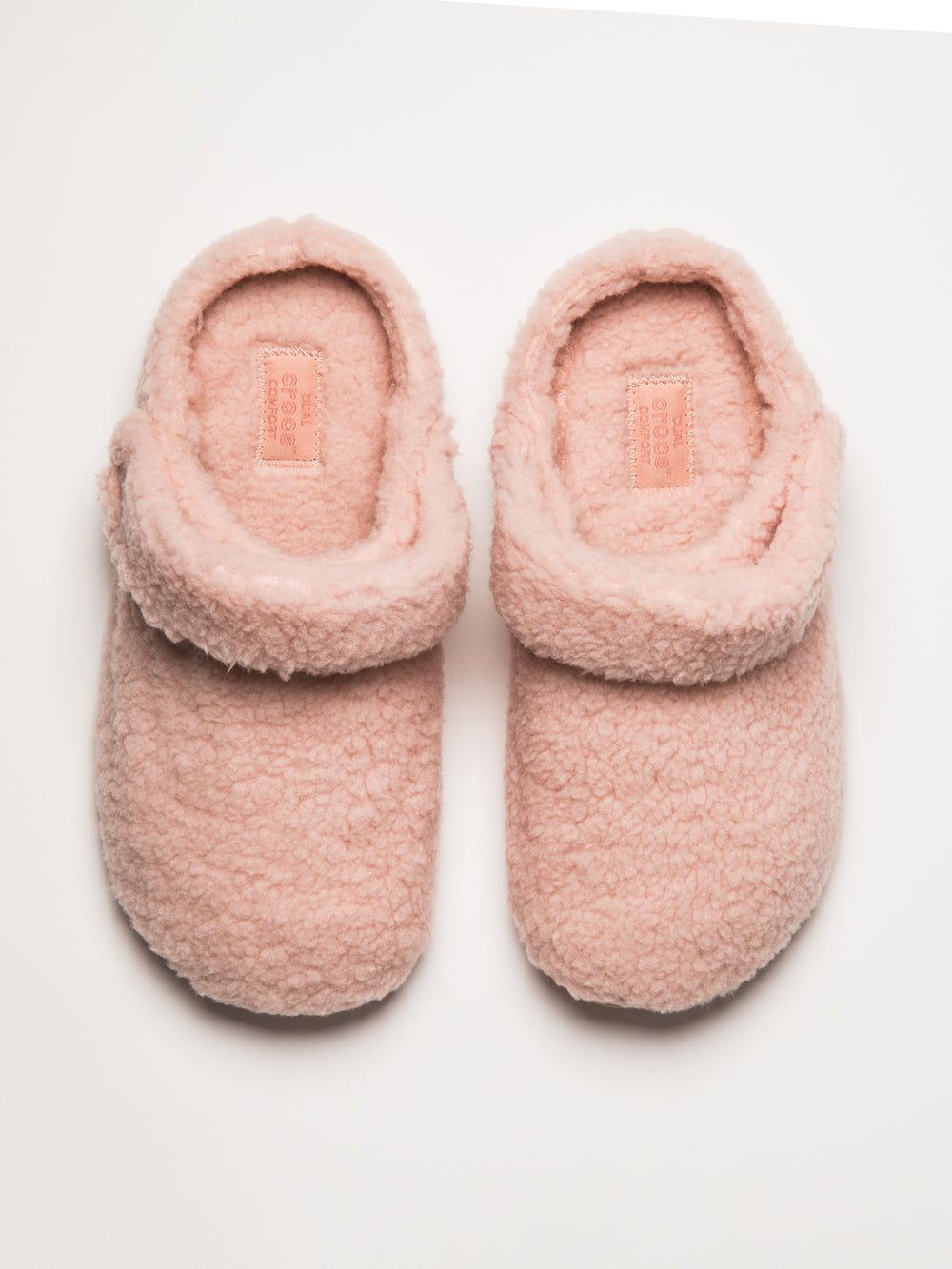 WOMENS CROCS CLASSIC COZZZY SLIPPER - CLEARANCE