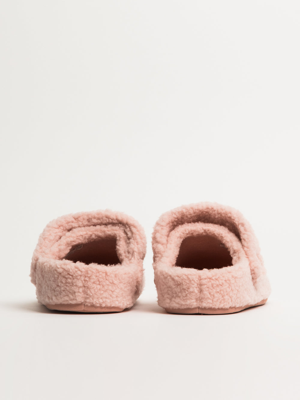 WOMENS CROCS CLASSIC COZZZY SLIPPER - CLEARANCE