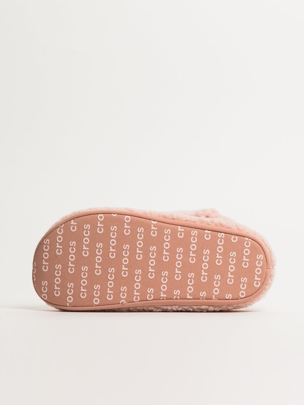WOMENS CROCS CLASSIC COZZZY SLIPPER - CLEARANCE