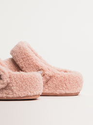 WOMENS CROCS CLASSIC COZZZY SLIPPER - CLEARANCE