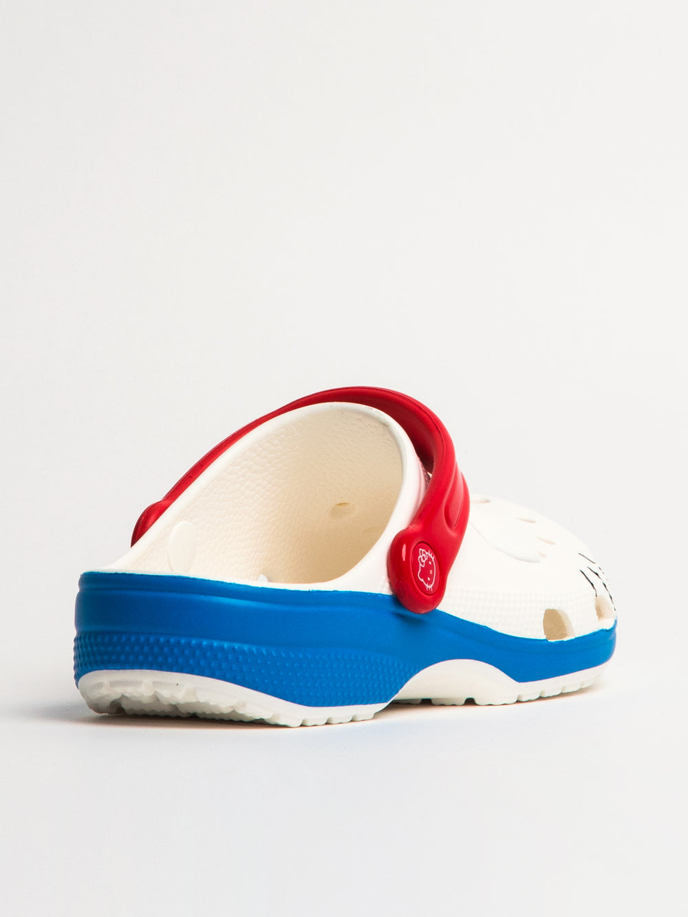 WOMENS CROCS HELLO KITTY CLASSIC CLOG  - CLEARANCE