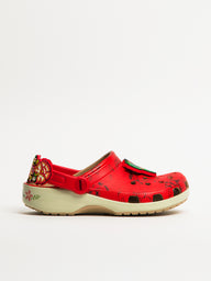 WOMENS CROCS FRIDA KAHLO CLASSIC CLOG - CLEARANCE