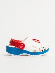 KIDS CROCS HELLO KITTY CLASSIC TODDLER CLOG - CLEARANCE