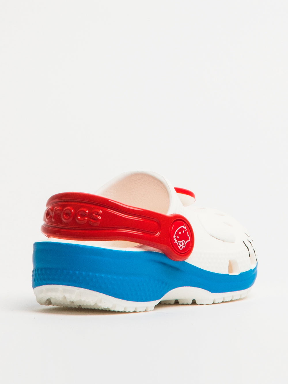 KIDS CROCS HELLO KITTY CLASSIC TODDLER CLOG - CLEARANCE