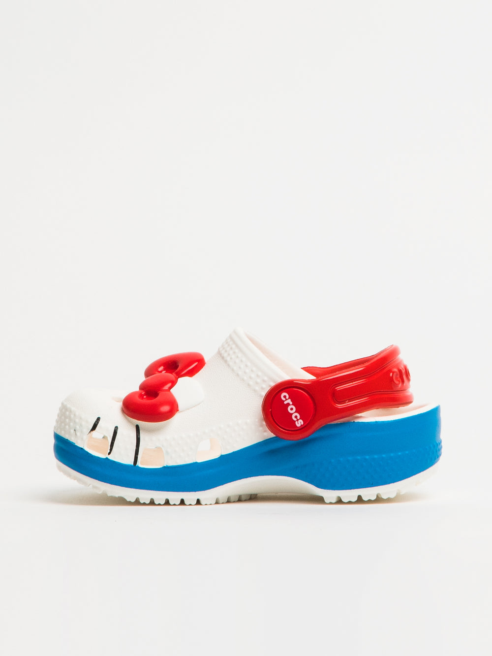 KIDS CROCS HELLO KITTY CLASSIC TODDLER CLOG - CLEARANCE