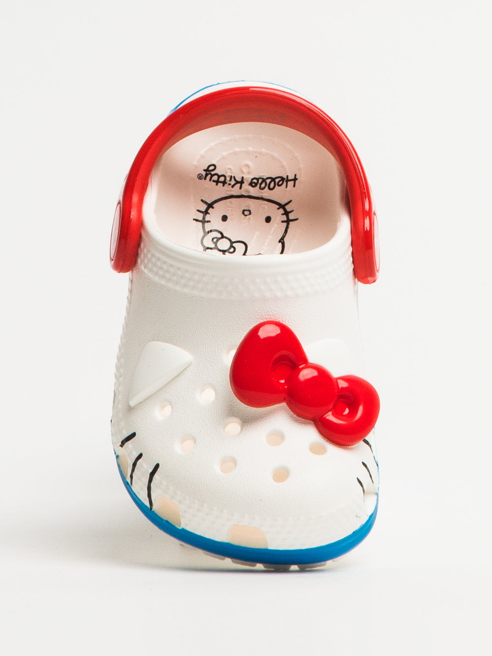 KIDS CROCS HELLO KITTY CLASSIC TODDLER CLOG - CLEARANCE