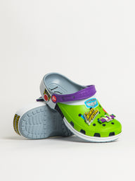 WOMENS CROCS TOY STORY BUZZ CLASSIC CLOG - CLEARANCE