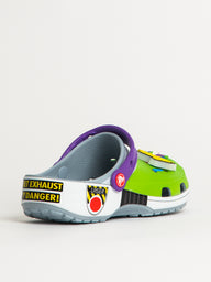 WOMENS CROCS TOY STORY BUZZ CLASSIC CLOG - CLEARANCE