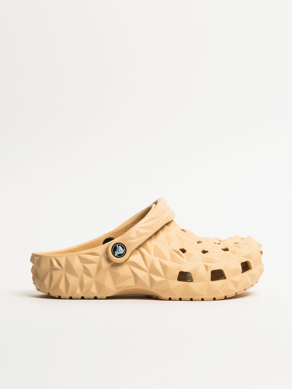 WOMENS CROCS CLASSIC GEOMETRIC CLOG - CLEARANCE