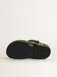 WOMENS CROCS CLASSIC CLOG - REALTREE APX