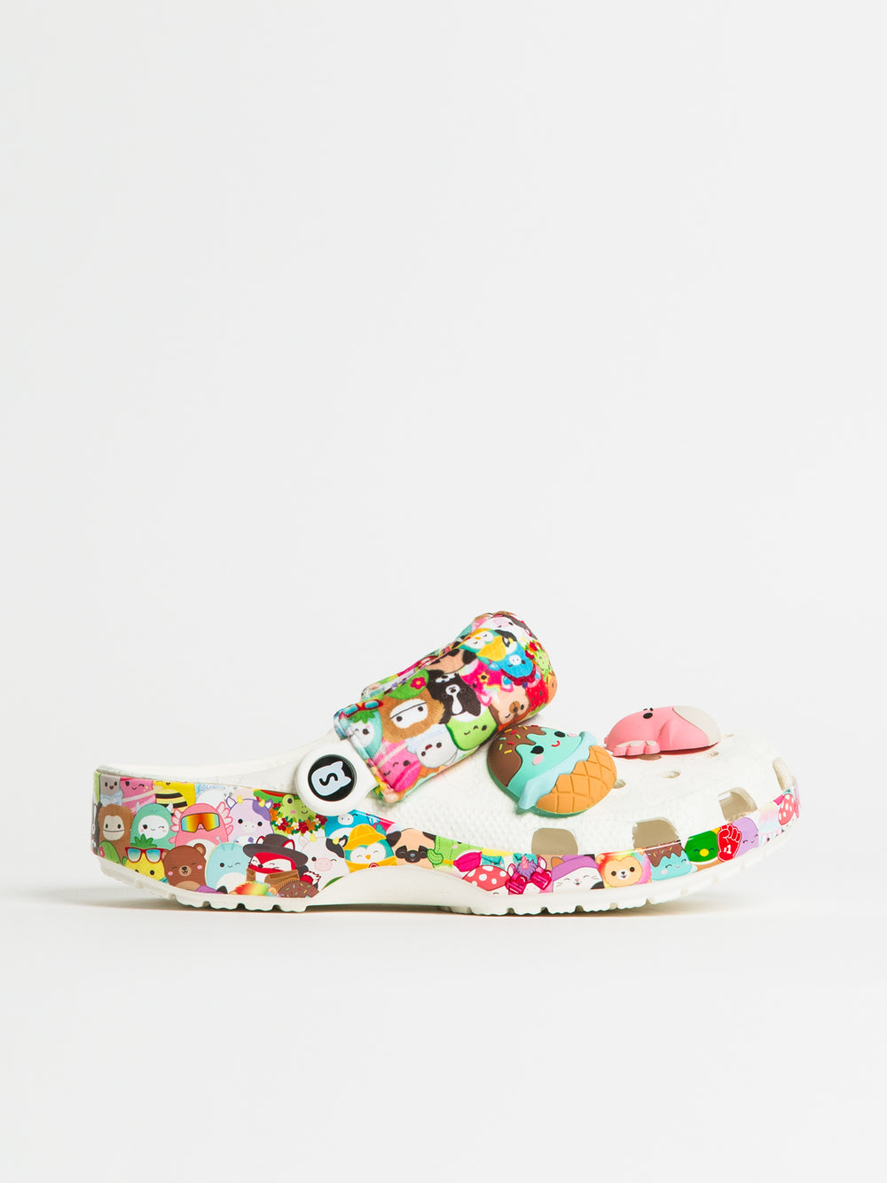 WOMENS CROCS SQUISHMALLOW CLASSIC CLOG - CLEARANCE