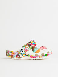WOMENS CROCS SQUISHMALLOW CLASSIC CLOG - CLEARANCE