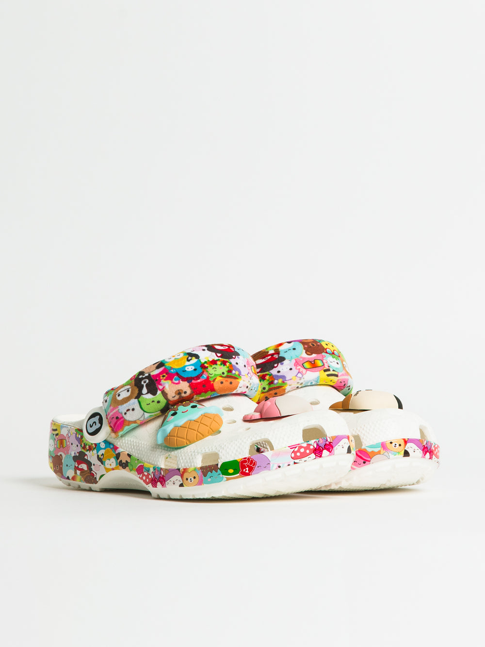 WOMENS CROCS SQUISHMALLOW CLASSIC CLOG - CLEARANCE