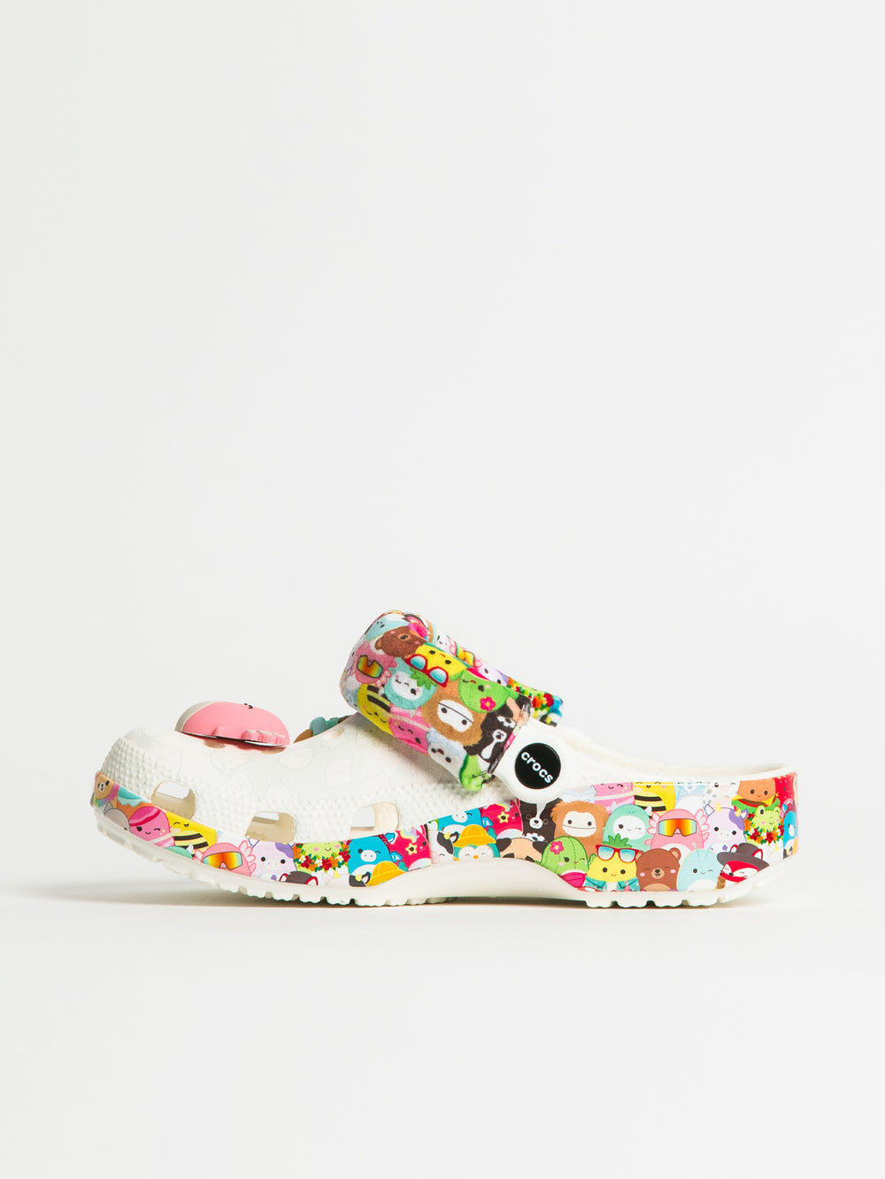 WOMENS CROCS SQUISHMALLOW CLASSIC CLOG - CLEARANCE