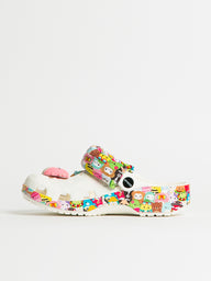 WOMENS CROCS SQUISHMALLOW CLASSIC CLOG - CLEARANCE