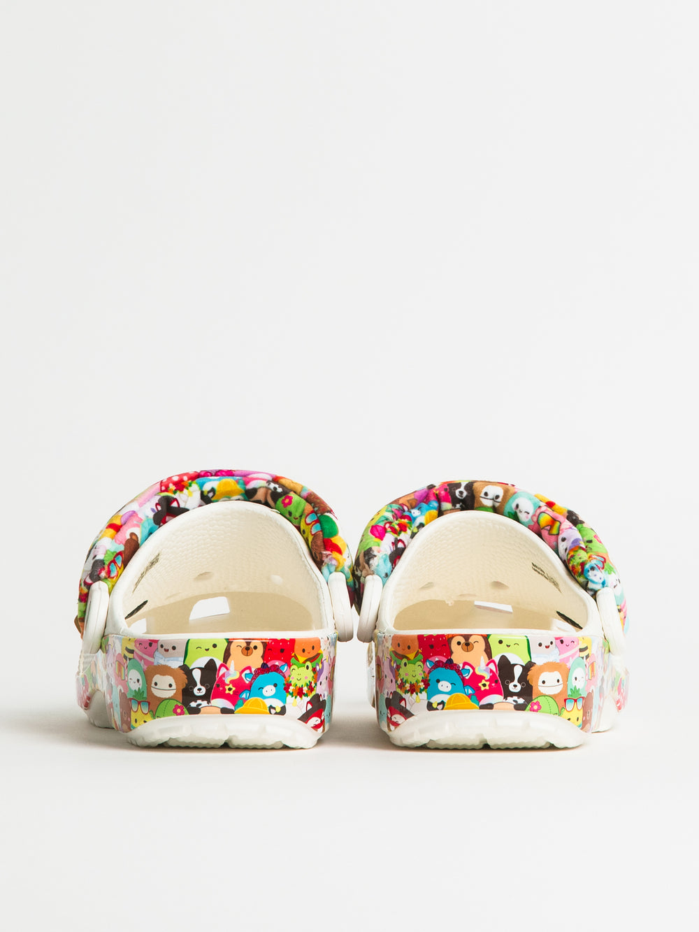 WOMENS CROCS SQUISHMALLOW CLASSIC CLOG - CLEARANCE