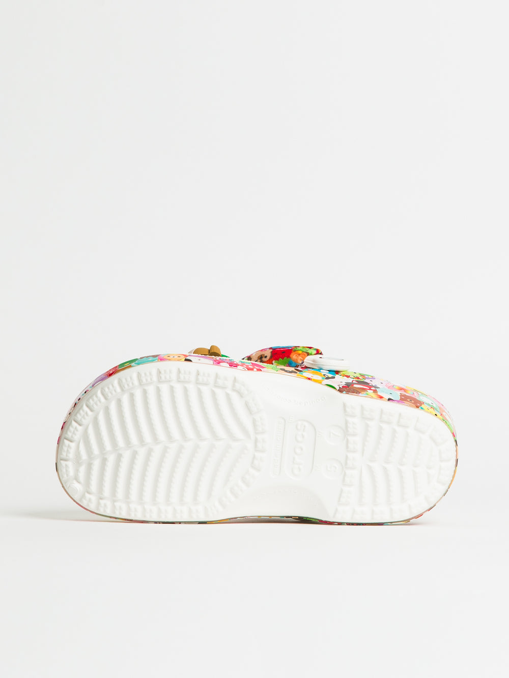 WOMENS CROCS SQUISHMALLOW CLASSIC CLOG - CLEARANCE