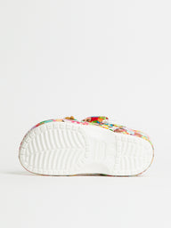 WOMENS CROCS SQUISHMALLOW CLASSIC CLOG - CLEARANCE