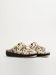 WOMENS CROCS SQUISHMALLOW COZZZY SANDAL - CLEARANCE