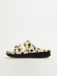 WOMENS CROCS SQUISHMALLOW COZZZY SANDAL - CLEARANCE