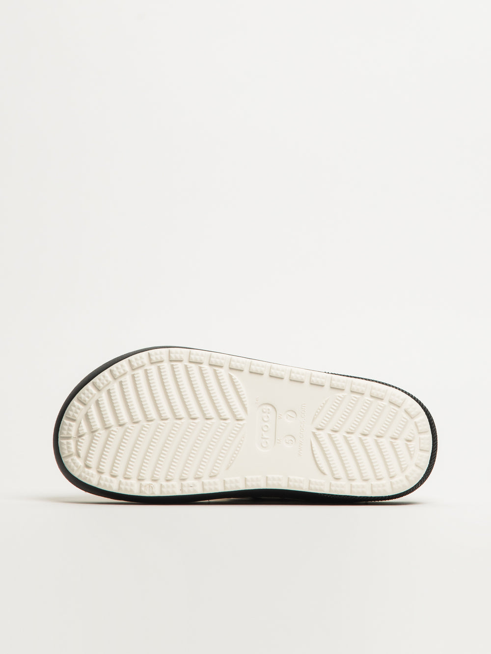 WOMENS CROCS SQUISHMALLOW COZZZY SANDAL - CLEARANCE