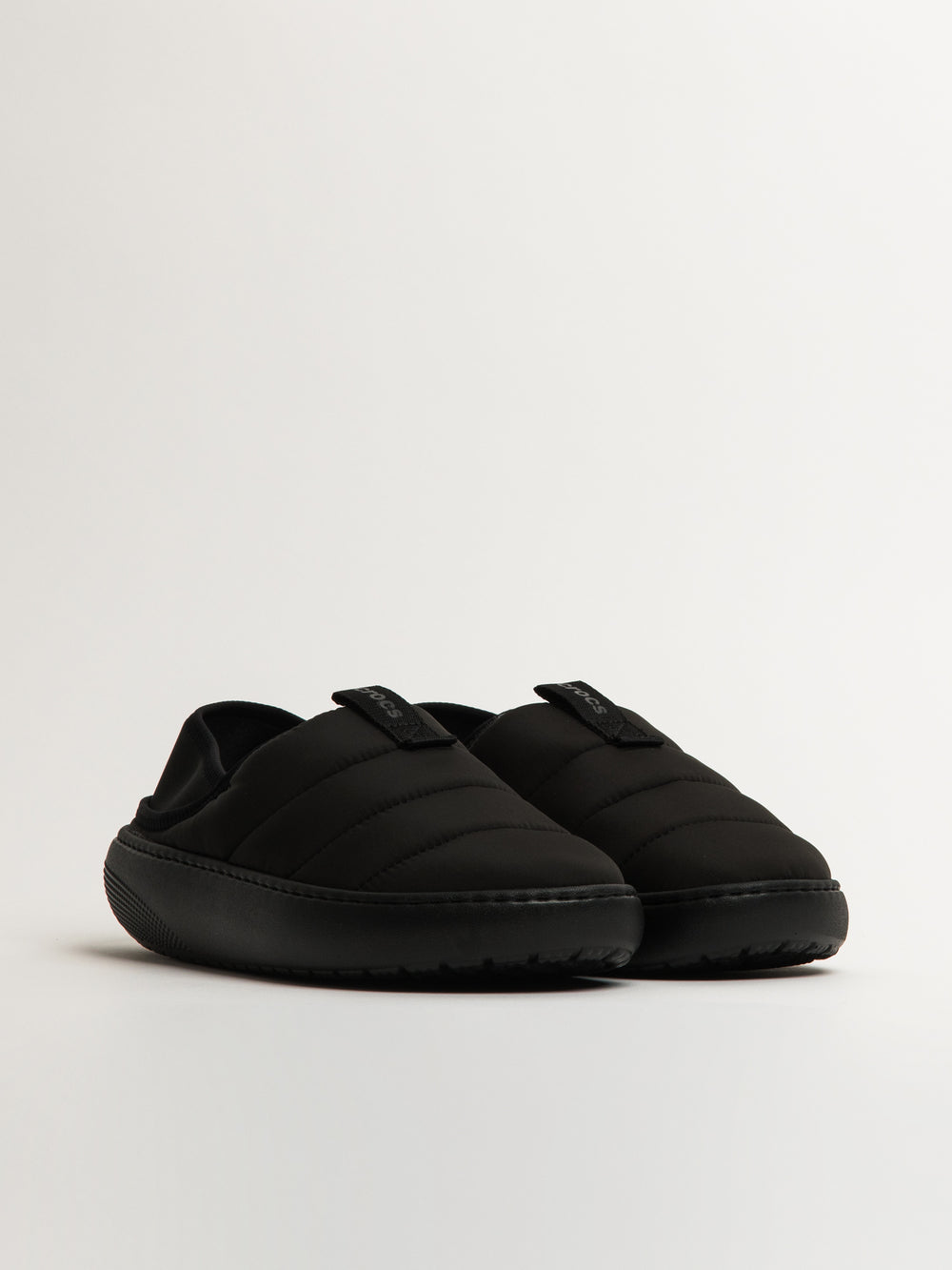 MENS CROCS CLASSIC PUFF MOC - CLEARANCE