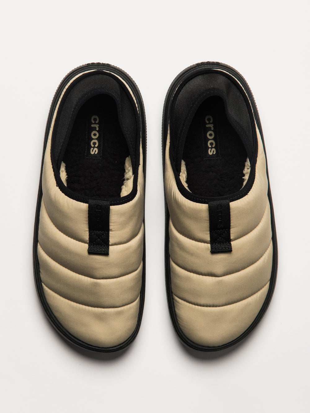 MENS CROCS CLASSIC PUFF MOC  - CLEARANCE